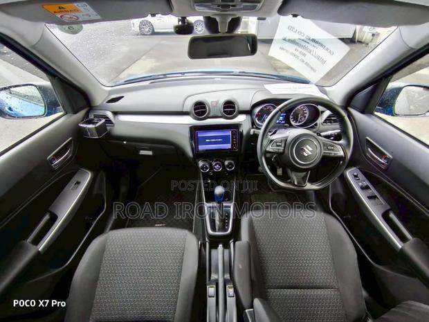 Suzuki Swift Sport 2019 Blue