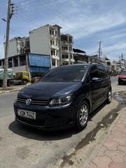 Volkswagen Touran 2016 Blue for sale
