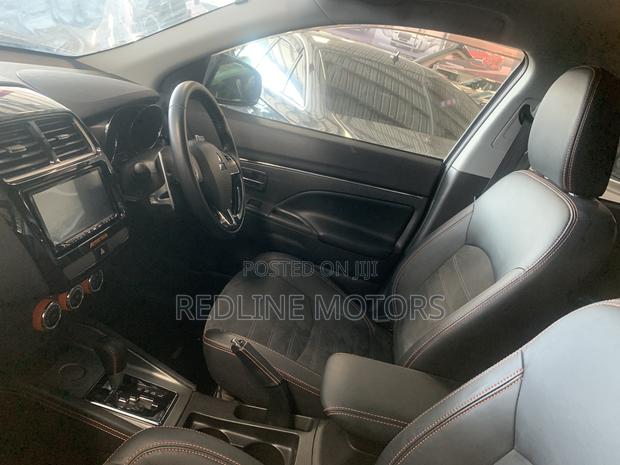 Mitsubishi RVR 2018 Gray