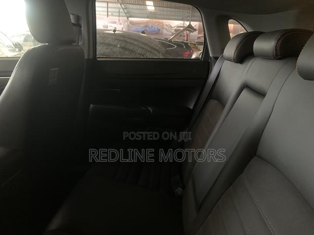 Mitsubishi RVR 2018 Gray
