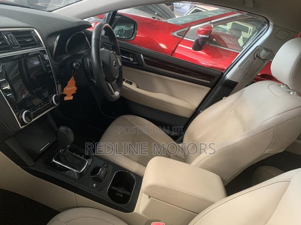 Subaru Legacy 2.5i AWD 2018 Blue