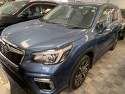 Subaru Forester 2.5i AWD 2018 Blue for sale