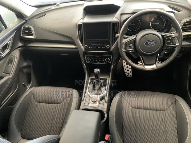 Subaru Forester 2.5i AWD 2018 Blue