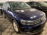 Volkswagen Tiguan 2018 Blue for sale