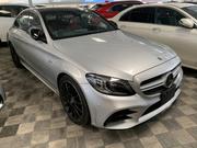 Mercedes-Benz C43 4Matic Sedan AWD (3.0L V6 9AM) 2018 White for sale