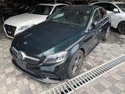 Mercedes-Benz C220 Base 2018 Green for sale
