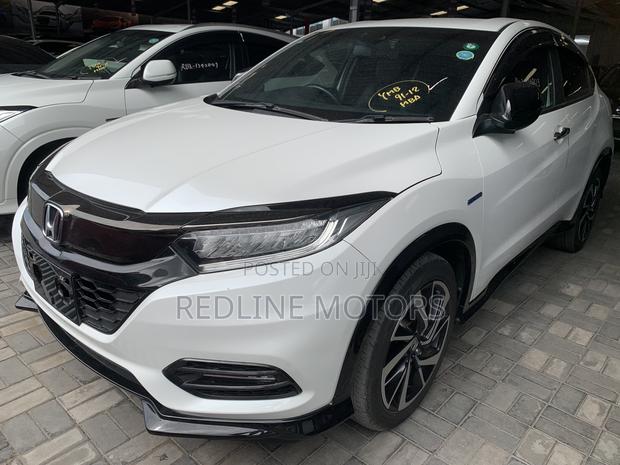 Honda Vezel 1.5 Hybrid 4WD 2018 Pearl