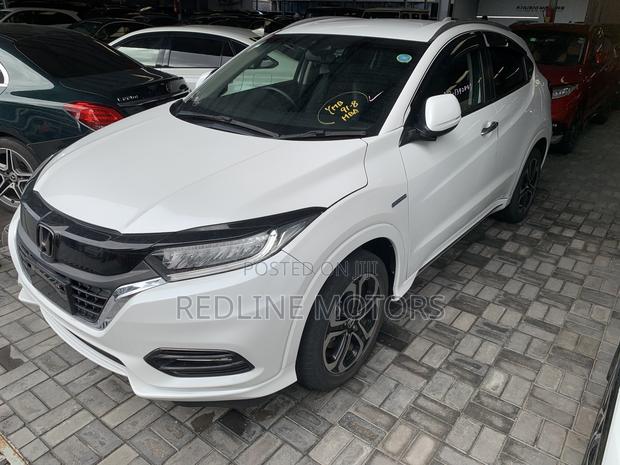 Honda Vezel 1.5 Hybrid 2WD 2018 White