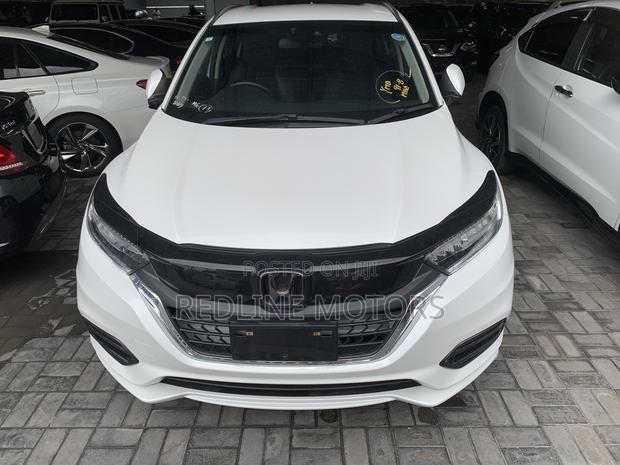 Honda Vezel 1.5 Hybrid 2WD 2018 White