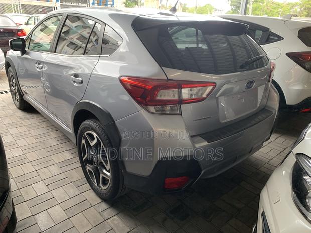Subaru XV Limited Package 2018 Silver