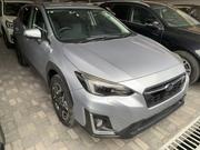 Subaru XV Limited Package 2018 Silver for sale