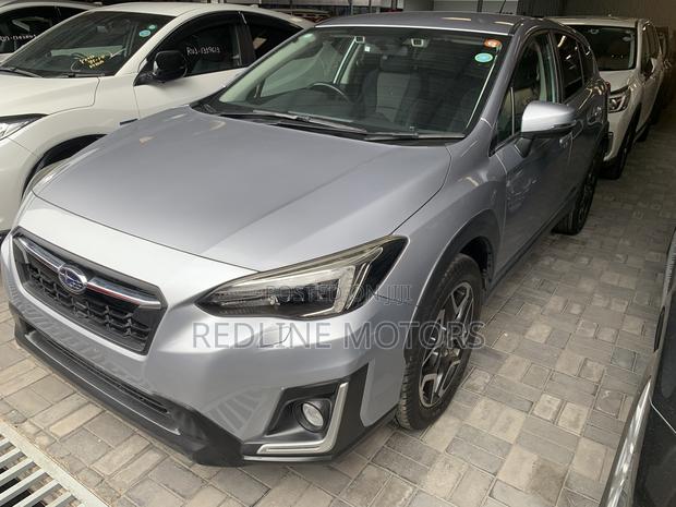 Subaru XV Limited Package 2018 Silver