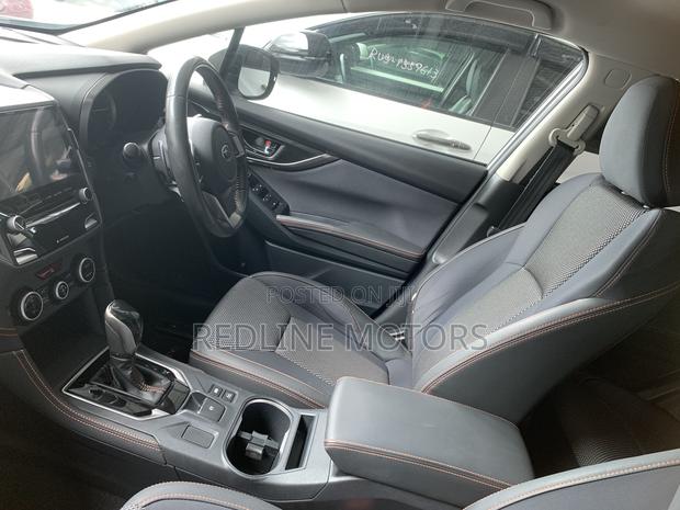 Subaru XV Limited Package 2018 Silver