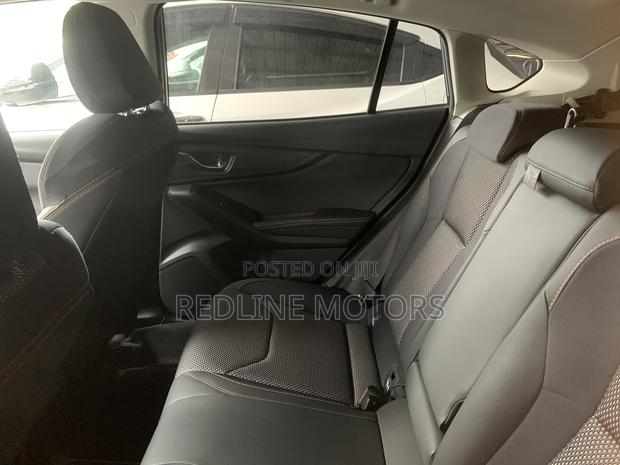 Subaru XV Limited Package 2018 Silver