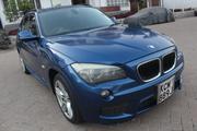 BMW X1 2012 Blue for sale