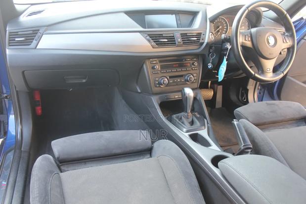 BMW X1 2012 Blue