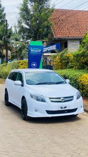 Toyota Corolla Fielder 2011 White for sale