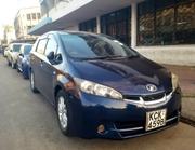 Toyota Wish 2009 Blue for sale