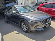 Mazda CX-5 2.2 Diesel FWD 2020 Gray for sale