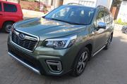 Subaru Forester 2019 Green for sale