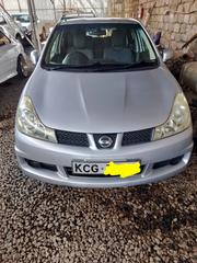 Nissan Wingroad 2008 Silver for sale