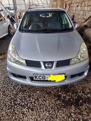 Nissan Wingroad 2008 Silver for sale
