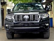 Toyota Land Cruiser Prado 2019 Black for sale