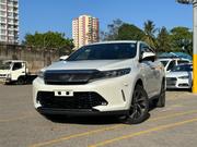 Toyota Harrier 2.0 2019 White for sale