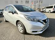 Nissan Note 2020 Silver for sale