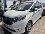 Honda Freed 2019 White for sale
