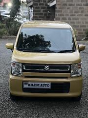 Suzuki Wagon R 2018 Yellow for sale