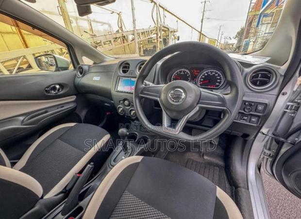 Nissan Note 2019 Silver