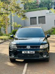 Volkswagen Tiguan 2.0T Sport AWD 4MOTION 2017 Black for sale