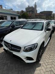 Mercedes-Benz GLC-Class 2018 White for sale