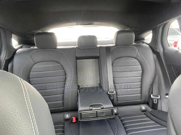Mercedes-Benz GLC-Class 2018 White