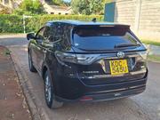 Toyota Harrier 2.5 Hybrid 4WD 2014 Black for sale