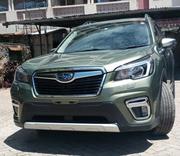 Subaru Forester Premium AWD 2019 Green for sale