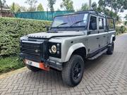 Land Rover Defender 2000 Gray for sale