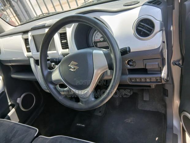 Suzuki Hustler 2019 Gray