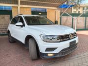 Volkswagen Tiguan 2018 White for sale