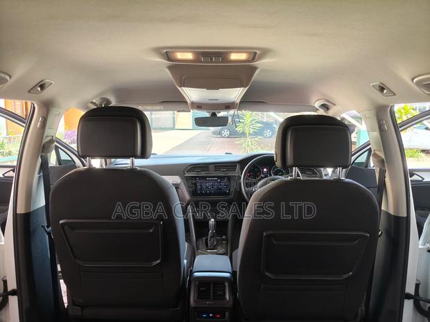 Volkswagen Tiguan 2018 White