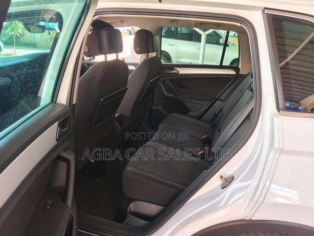 Volkswagen Tiguan 2018 White