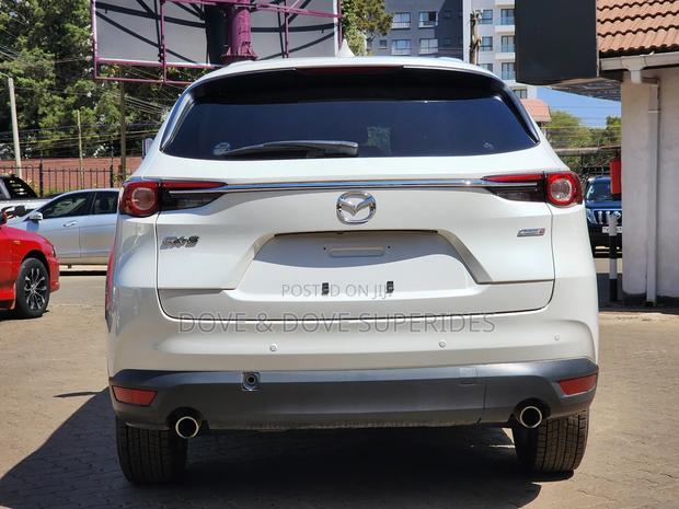 Mazda CX-8 2.2 FWD (7 seater) 2018 White