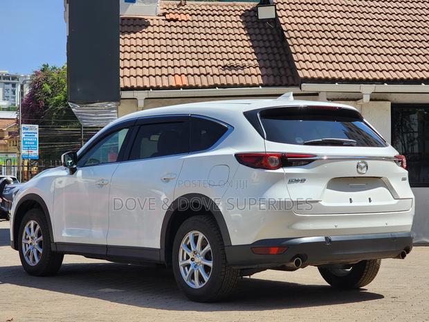 Mazda CX-8 2.2 FWD (7 seater) 2018 White