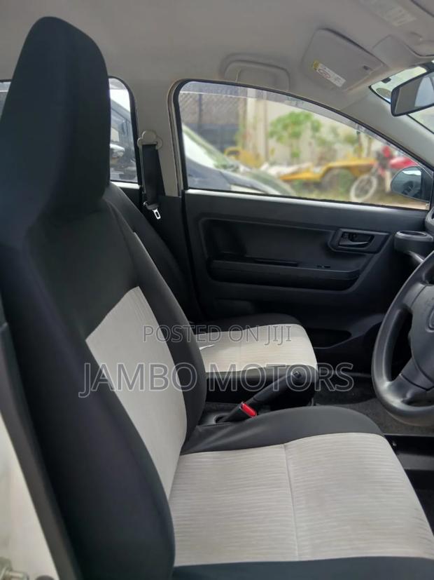 Daihatsu Mira 2019 White