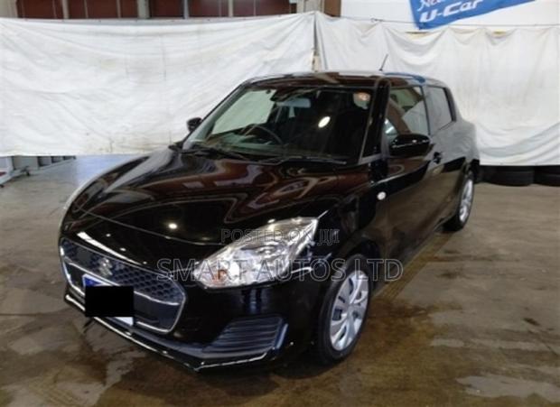 Suzuki Swift 2020 Black