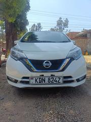 Nissan Note 1.2 Petrol 2016 White for sale
