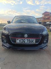 Suzuki Swift RS 2017 Black for sale