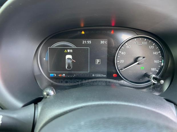 Nissan Kicks S 2020 Orange