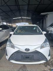 Toyota Vitz 1.0 FWD 5dr 2019 White for sale